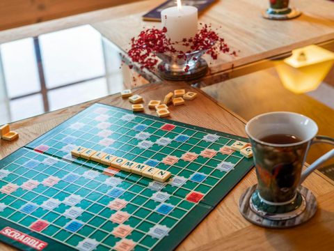 MAISON 6 personnes - Hytte de Marit