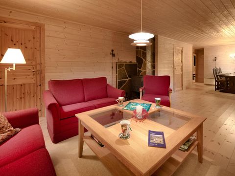 MAISON 6 personnes - Hytte de Marit