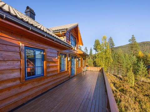 MAISON 6 personnes - Hytte de Marit