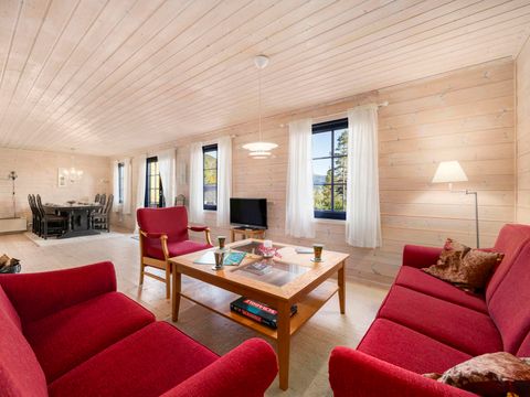 MAISON 6 personnes - Hytte de Marit