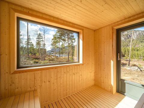 MAISON 8 personnes - Nyborg Hytte | Avec sauna et au bord de l'eau