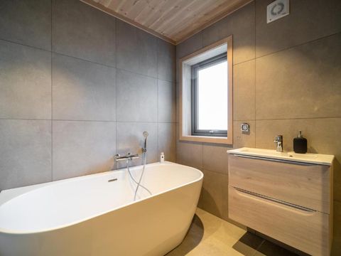 MAISON 8 personnes - Nyborg Hytte | Avec sauna et au bord de l'eau