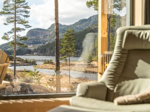 MAISON 8 personnes - Nyborg Hytte | Avec sauna et au bord de l'eau