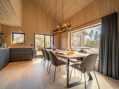 MAISON 8 personnes - Nyborg Hytte | Avec sauna et au bord de l'eau