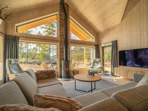 MAISON 8 personnes - Nyborg Hytte | Avec sauna et au bord de l'eau