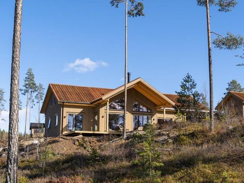 MAISON 8 personnes - Nyborg Hytte | Avec sauna et au bord de l'eau
