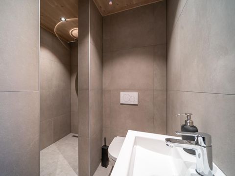 MAISON 8 personnes - Nyborg Hytte | Avec sauna et au bord de l'eau