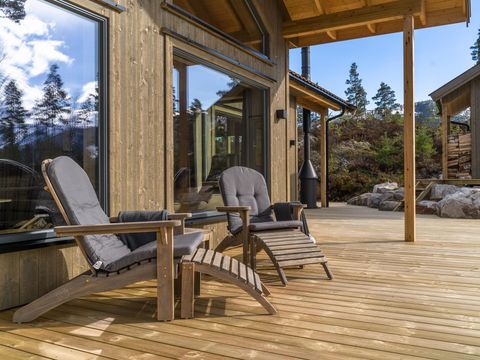 MAISON 8 personnes - Nyborg Hytte | Avec sauna et au bord de l'eau