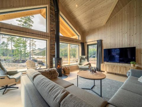 MAISON 8 personnes - Nyborg Hytte | Avec sauna et au bord de l'eau