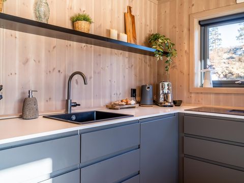 MAISON 8 personnes - Nyborg Hytte | Avec sauna et au bord de l'eau