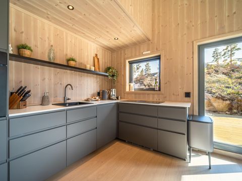 MAISON 8 personnes - Nyborg Hytte | Avec sauna et au bord de l'eau