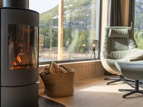 MAISON 8 personnes - Nyborg Hytte | Avec sauna et au bord de l'eau