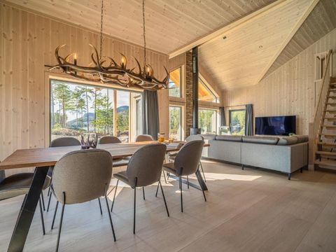 MAISON 8 personnes - Nyborg Hytte | Avec sauna et au bord de l'eau