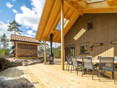 MAISON 8 personnes - Nyborg Hytte | Avec sauna et au bord de l'eau