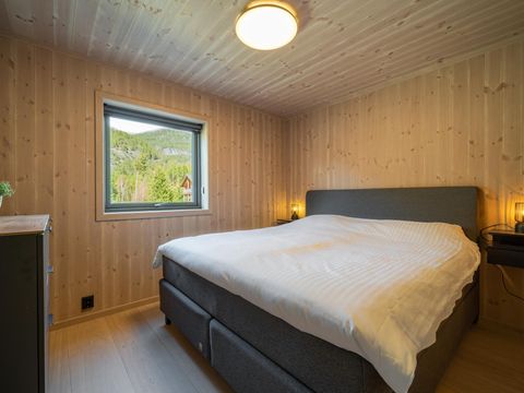 MAISON 8 personnes - Nyborg Hytte | Avec sauna et au bord de l'eau