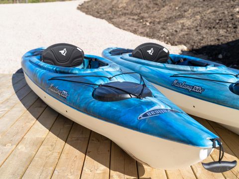 MAISON 8 personnes - Nyborg Hytte | Avec sauna et au bord de l'eau