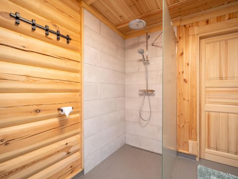 MAISON 6 personnes - Moose Lodge avec sauna et vue sur l'eau