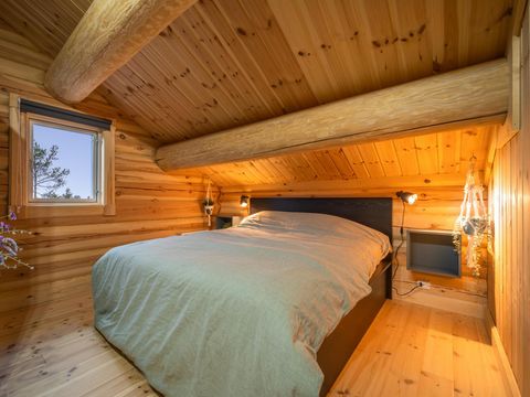 MAISON 6 personnes - Moose Lodge avec sauna et vue sur l'eau