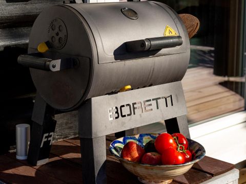 MAISON 6 personnes - Moose Lodge avec sauna et vue sur l'eau