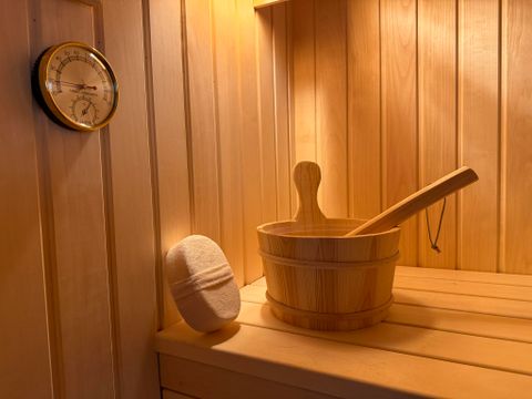 MAISON 6 personnes - Moose Lodge avec sauna et vue sur l'eau