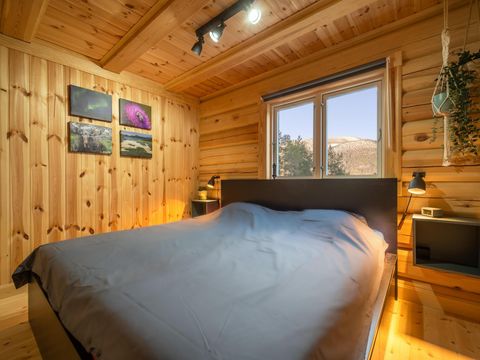 MAISON 6 personnes - Moose Lodge avec sauna et vue sur l'eau