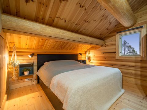 MAISON 6 personnes - Moose Lodge avec sauna et vue sur l'eau
