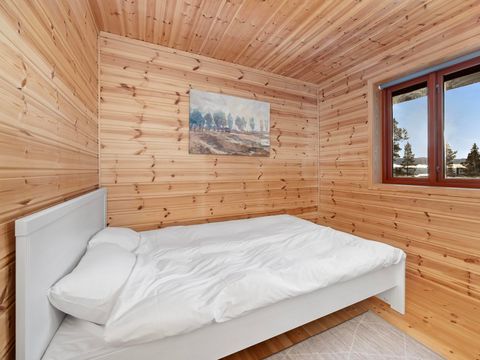 MAISON 6 personnes - Maison de vacances Eidstod | avec sauna