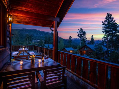 MAISON 6 personnes - Maison de vacances Eidstod | avec sauna