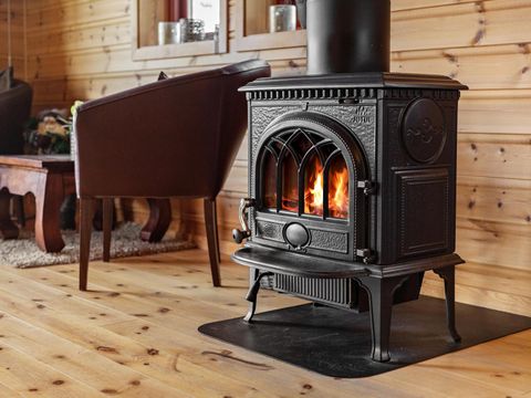 MAISON 6 personnes - Maison de vacances Eidstod | avec sauna