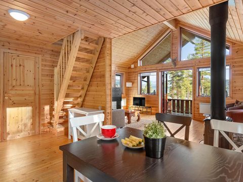 MAISON 6 personnes - Maison de vacances Eidstod | avec sauna