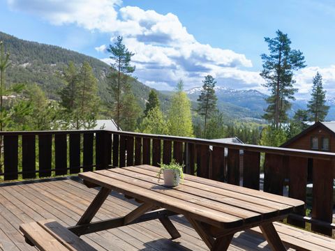 MAISON 6 personnes - Maison de vacances Eidstod | avec sauna