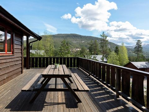 MAISON 6 personnes - Maison de vacances Eidstod | avec sauna