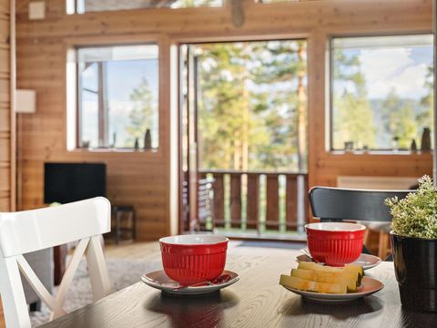 MAISON 6 personnes - Maison de vacances Eidstod | avec sauna