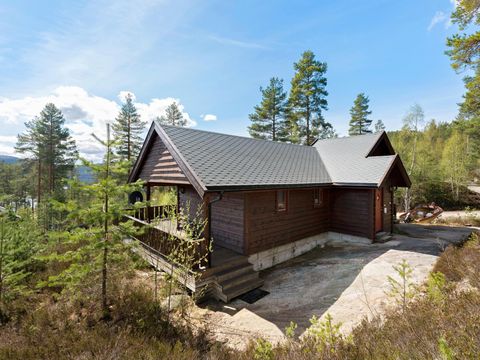 MAISON 6 personnes - Maison de vacances Eidstod | avec sauna