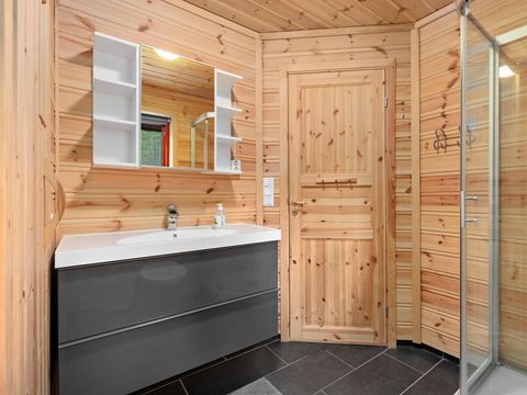 MAISON 6 personnes - Maison de vacances Eidstod | avec sauna