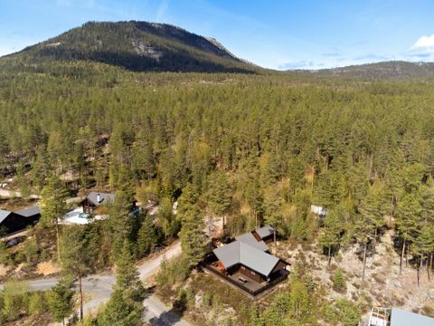 MAISON 6 personnes - Maison de vacances Eidstod | avec sauna