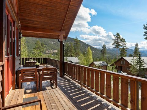 MAISON 6 personnes - Maison de vacances Eidstod | avec sauna