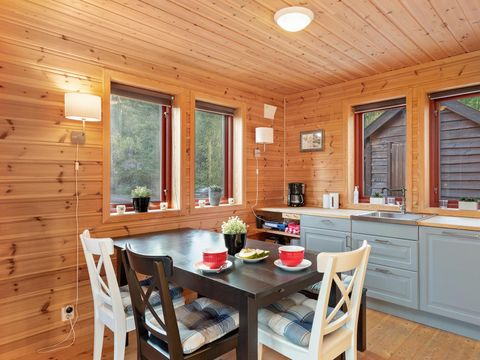 MAISON 6 personnes - Maison de vacances Eidstod | avec sauna