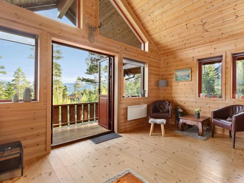 MAISON 6 personnes - Maison de vacances Eidstod | avec sauna