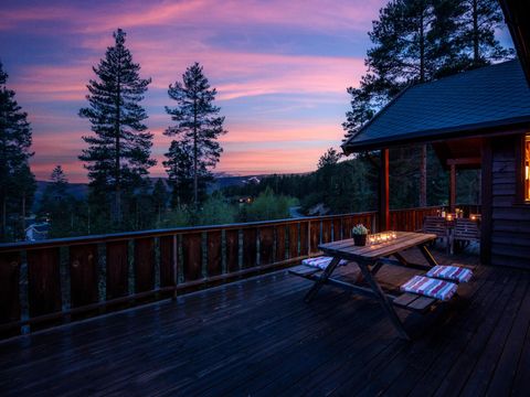 MAISON 6 personnes - Maison de vacances Eidstod | avec sauna