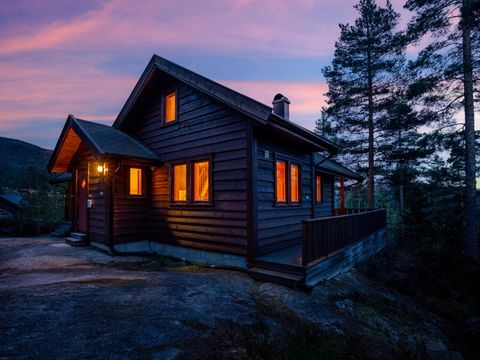 MAISON 6 personnes - Maison de vacances Eidstod | avec sauna