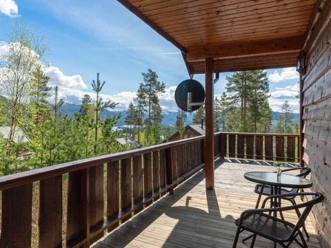 MAISON 6 personnes - Maison de vacances Eidstod | avec sauna