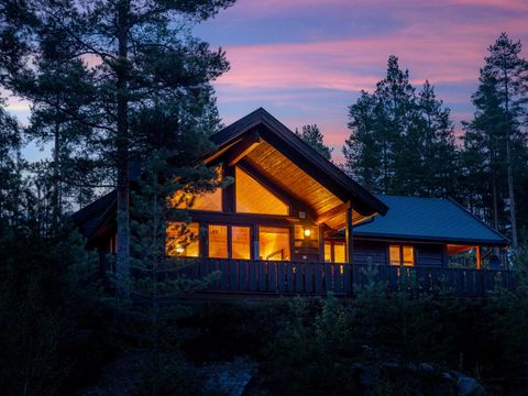 MAISON 6 personnes - Maison de vacances Eidstod | avec sauna