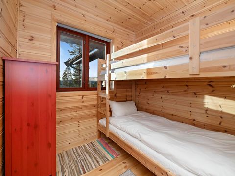 MAISON 6 personnes - Maison de vacances Eidstod | avec sauna