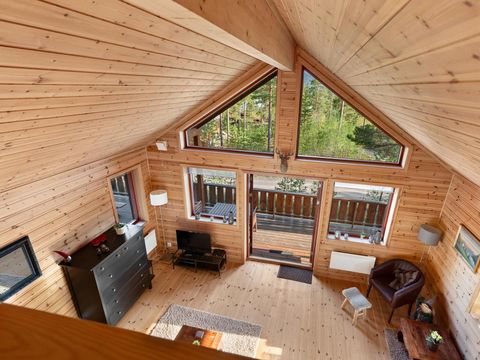 MAISON 6 personnes - Maison de vacances Eidstod | avec sauna