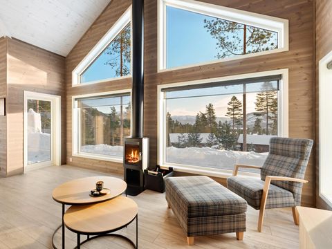 MAISON 6 personnes - Ivar Hytte | Avec sauna