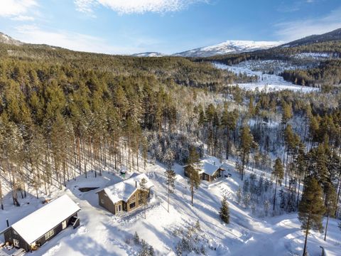 MAISON 6 personnes - Ivar Hytte | Avec sauna