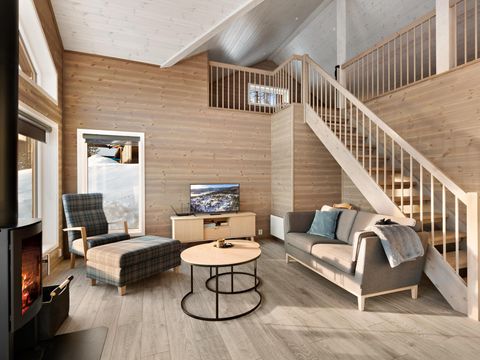 MAISON 6 personnes - Ivar Hytte | Avec sauna