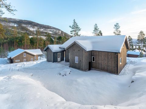 MAISON 6 personnes - Ivar Hytte | Avec sauna