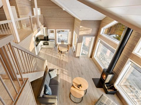 MAISON 6 personnes - Ivar Hytte | Avec sauna